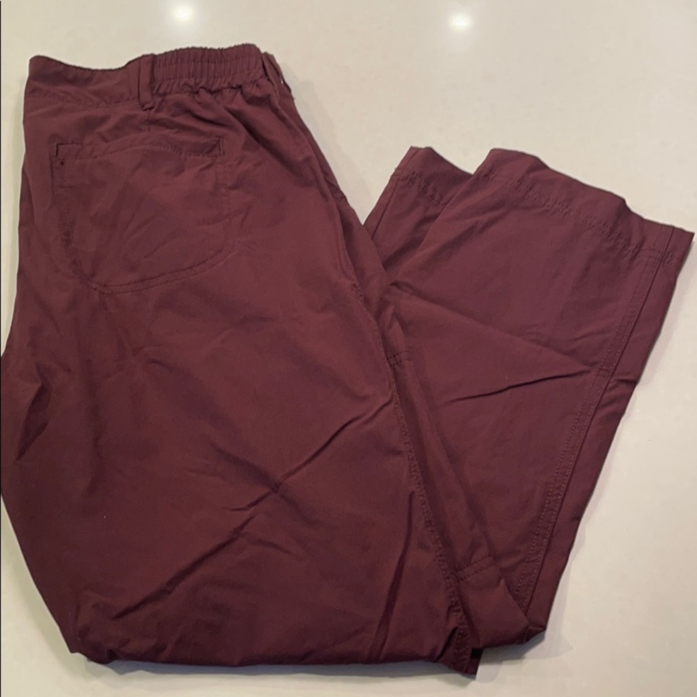 Outdoor Hiking Capris